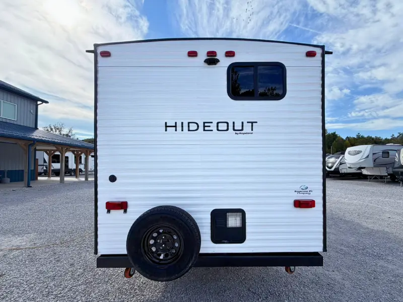 2021 Keystone Hideout 262BN