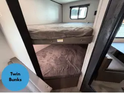 2021 Keystone Hideout 262BN