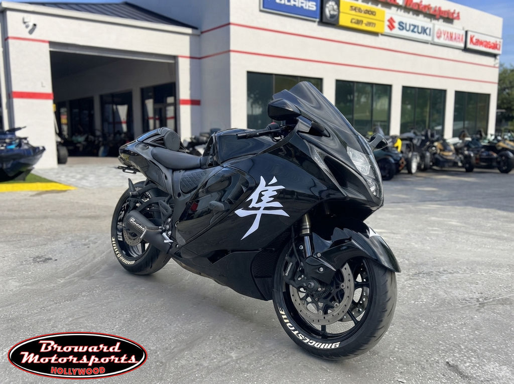 2024 Suzuki Hayabusa in Hollywood, FL