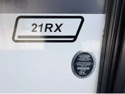 2025 Coleman Coleman 21RX