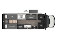 2027 Tiffin Motorhomes Open Trail 25 CO Review image