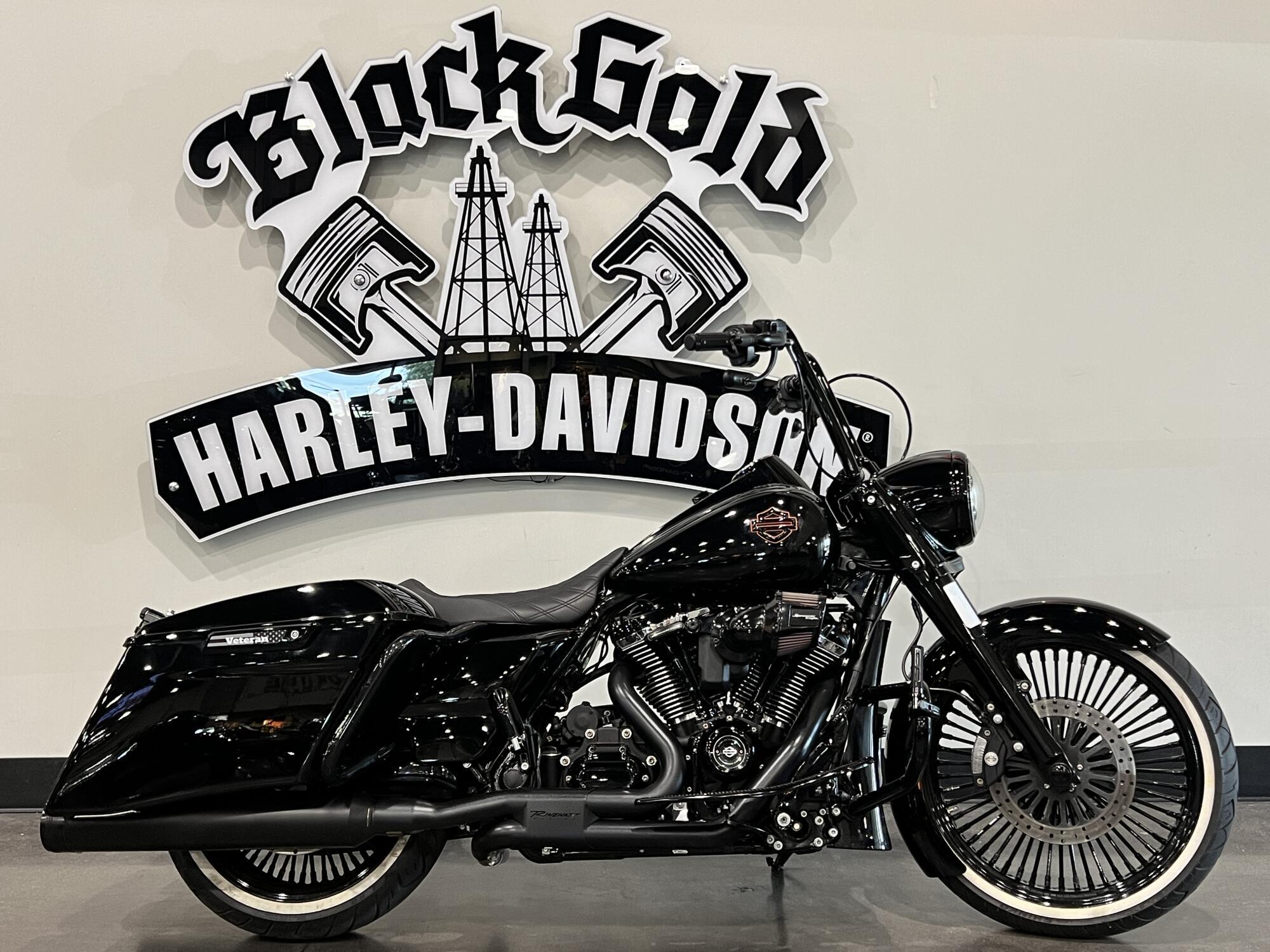 2023 Harley-Davidson Road King Special SPECIAL in Round Rock, TX