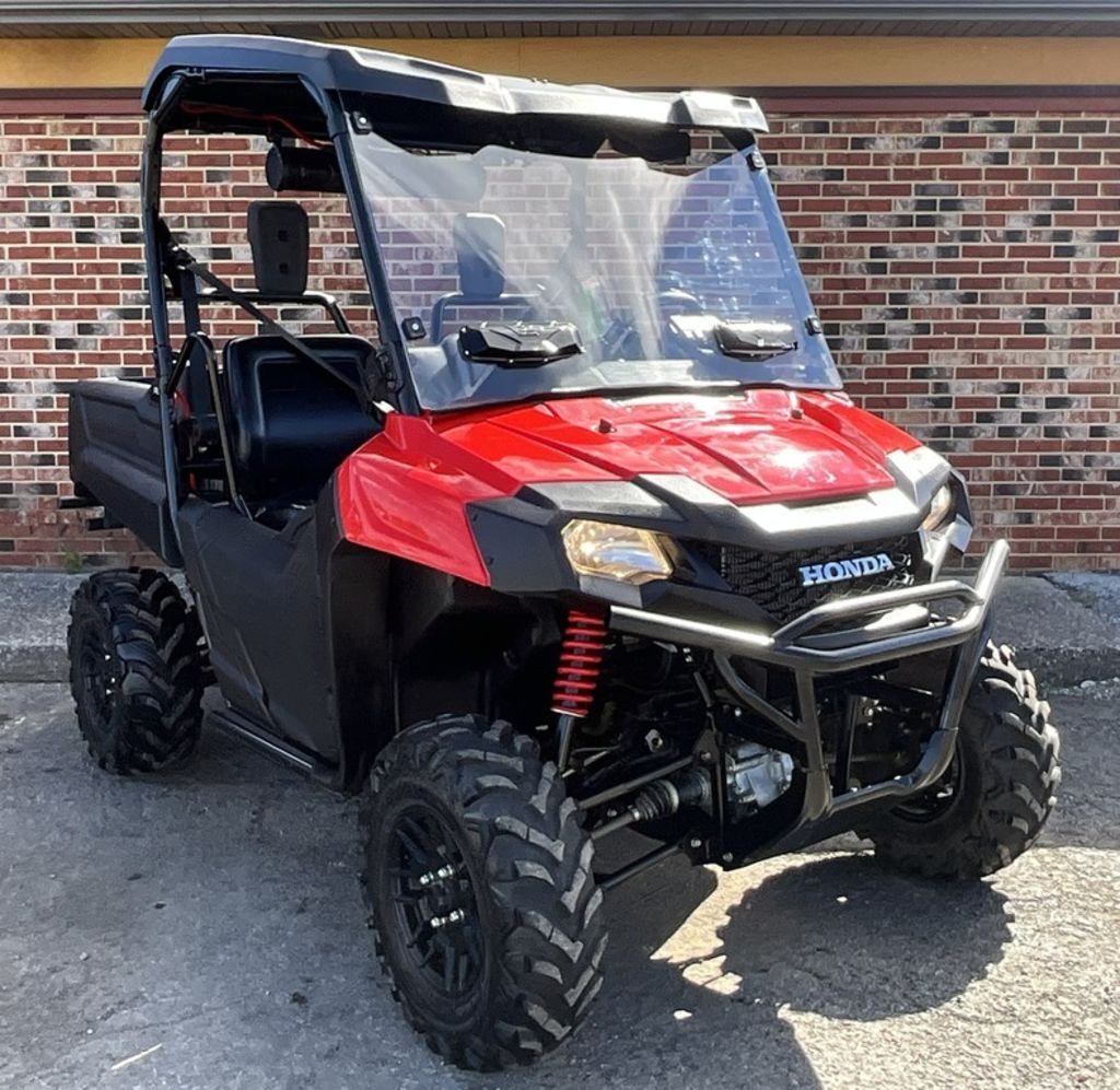 2023 Honda® Pioneer 700 Deluxe in duncansville PA
