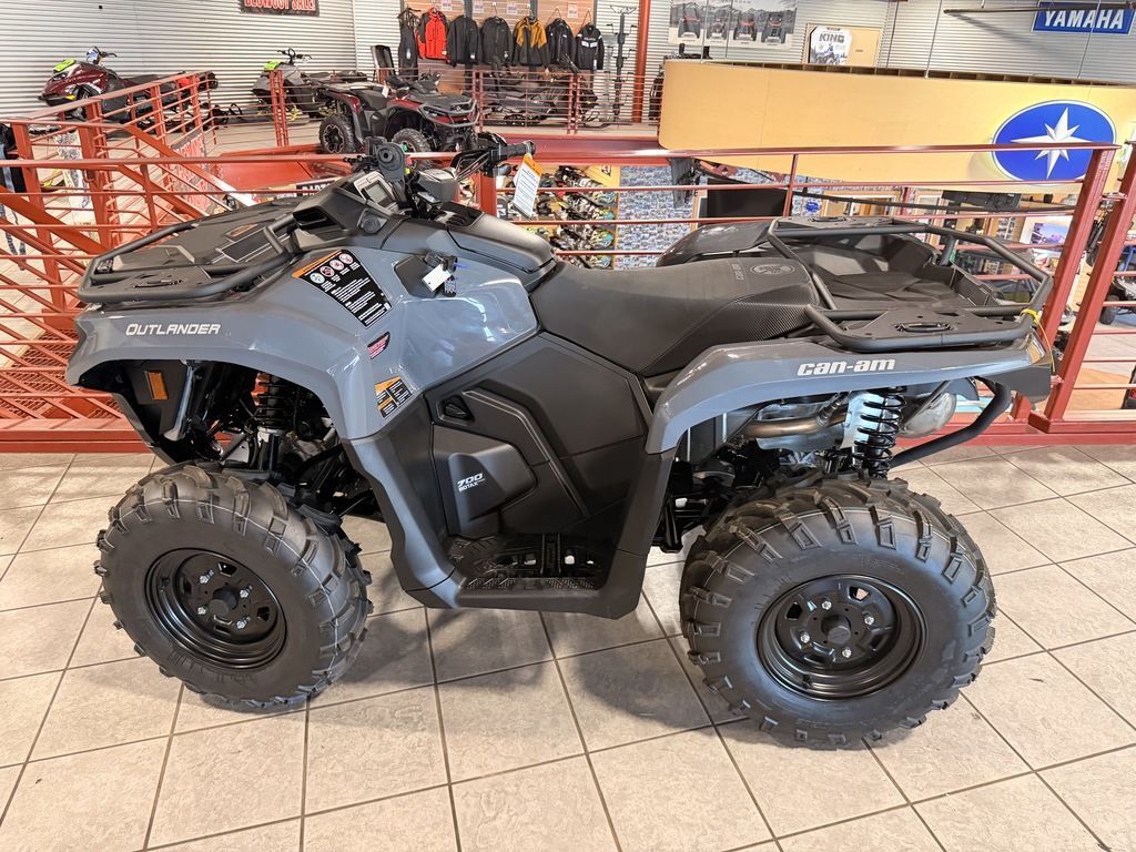 2026 Can-Am Outlander DPS 700 in red wing MN