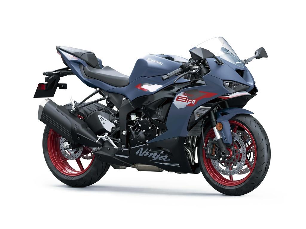 Kawasaki Ninja ZX-6R Motorcycles Under $5000 For Sale - Cycle Trader