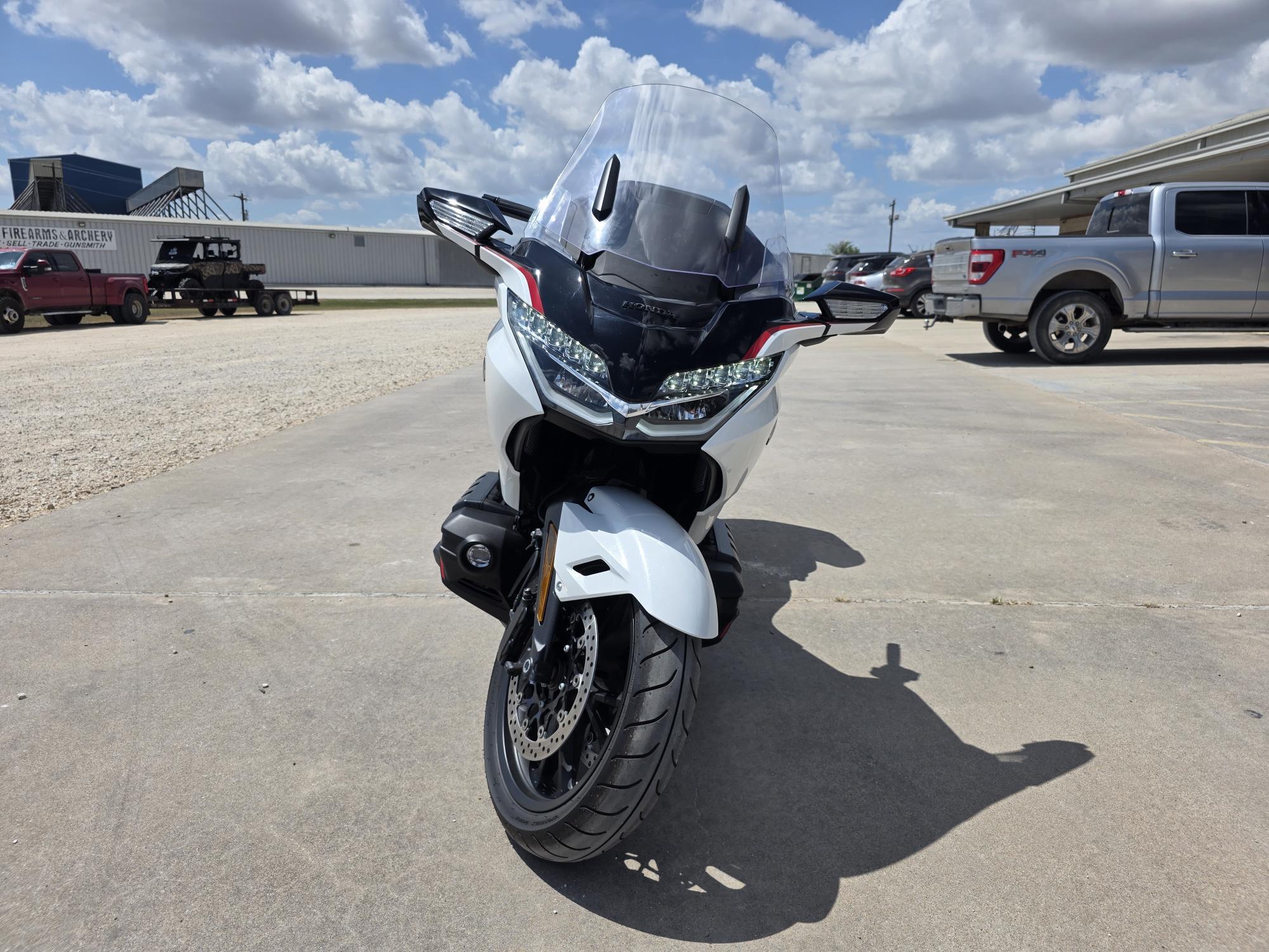 2024 Honda Goldwing Tour DCT in el campo TX