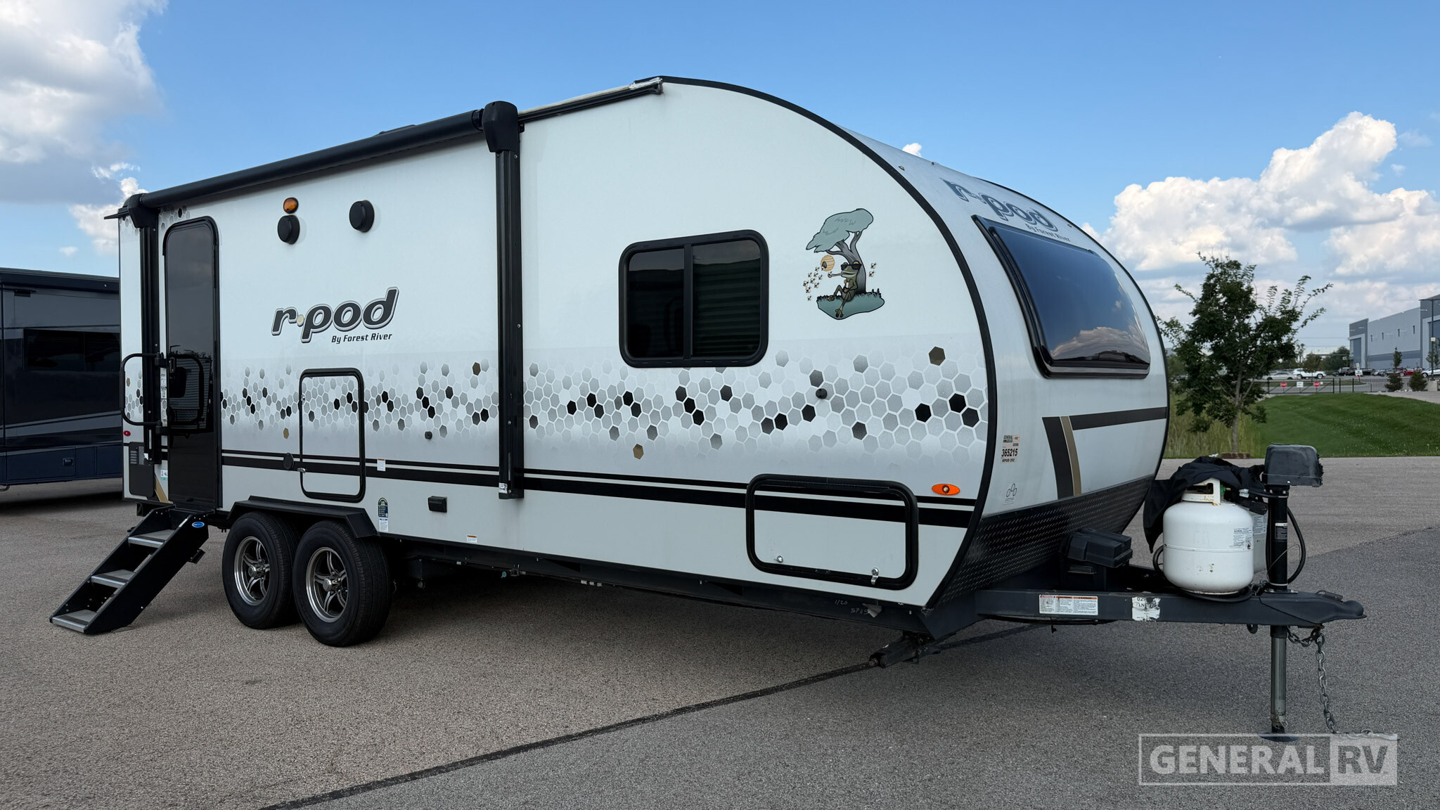 2022 Forest River R-POD RP-202 in huntley IL