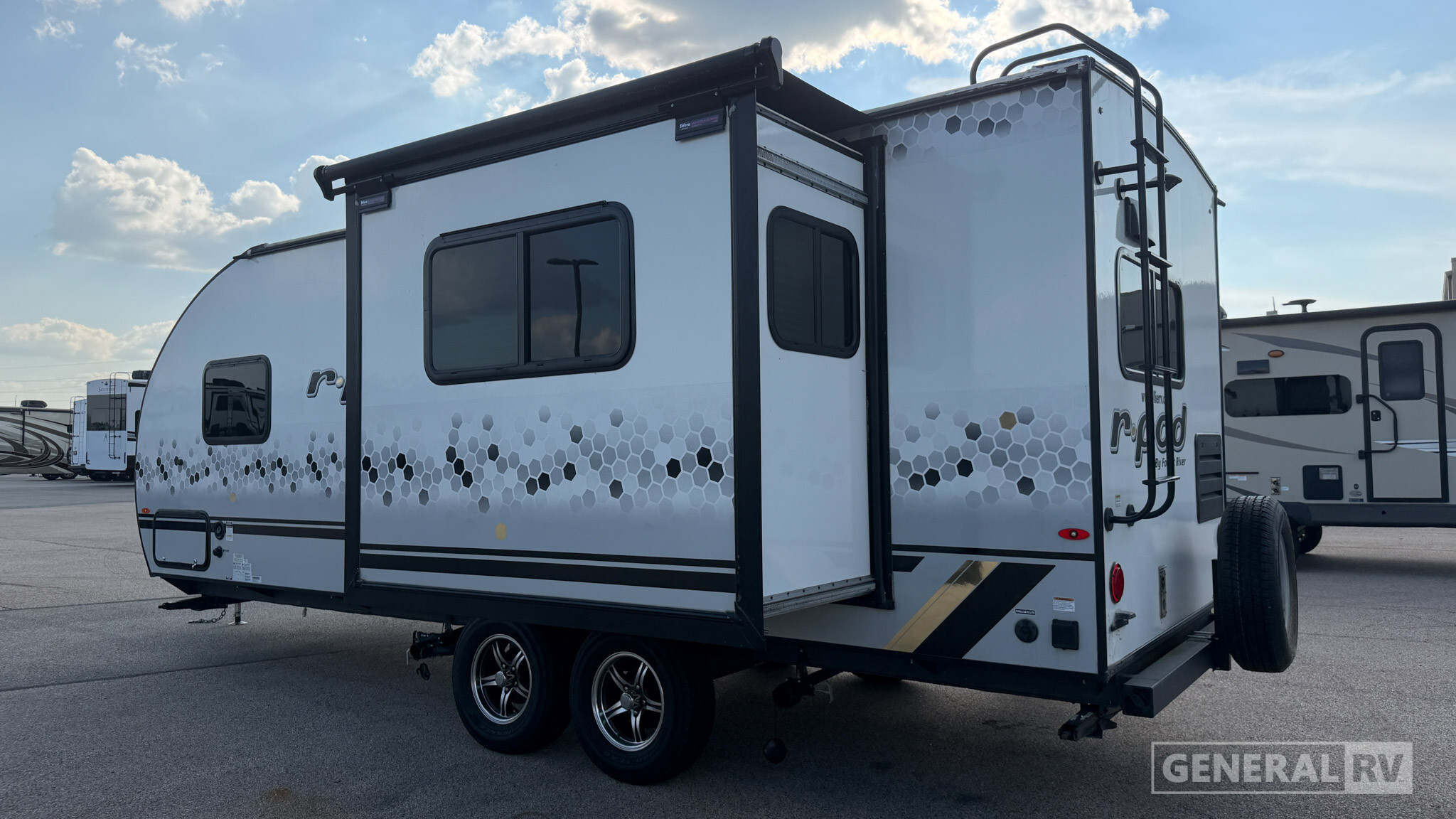 2022 Forest River R-POD RP-202 in huntley IL