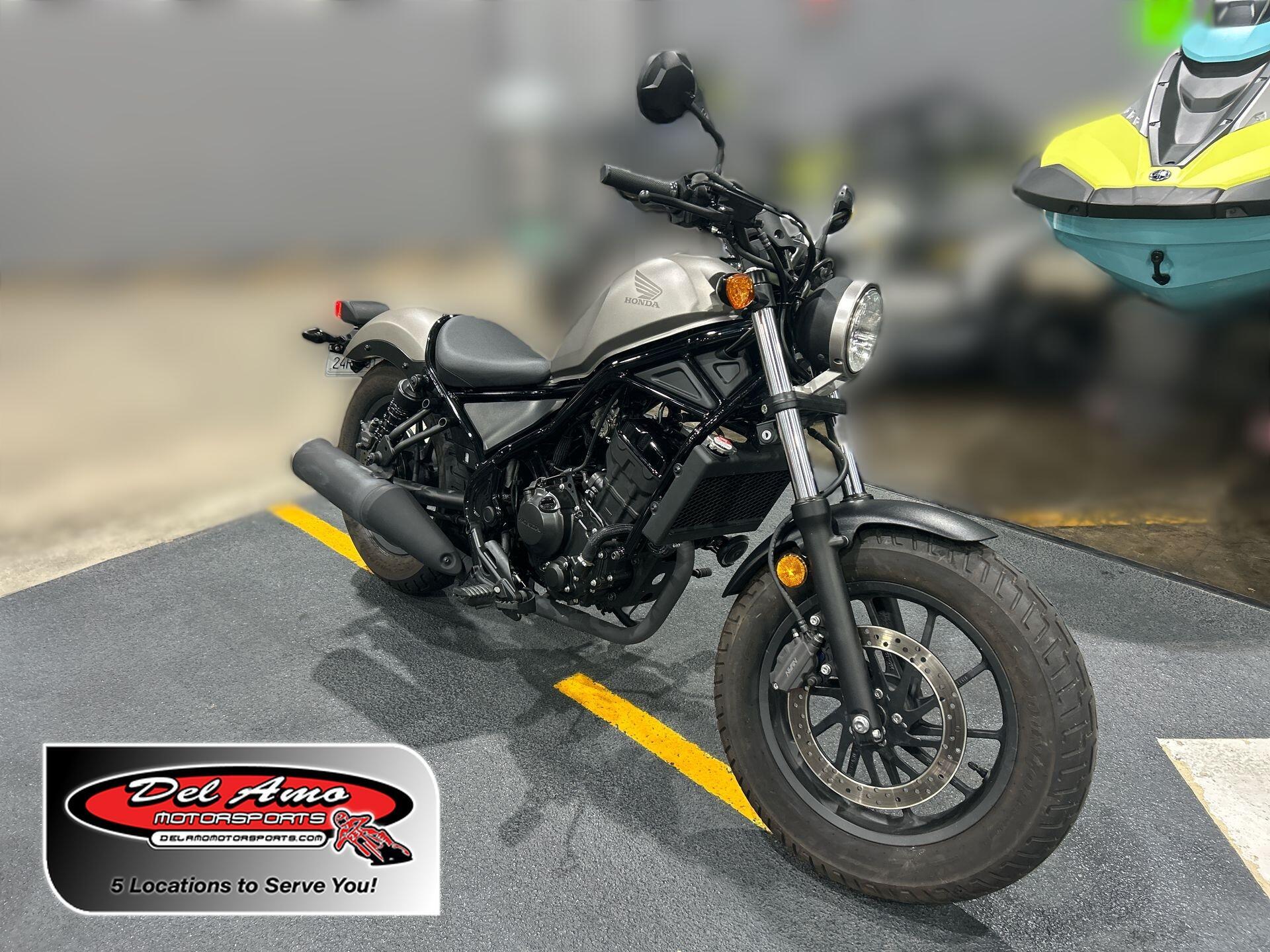 2018 Honda REBEL 300 300 in Redondo Beach, CA