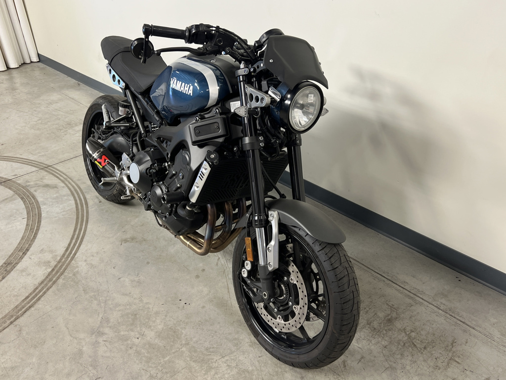 2017 Yamaha XSR 900 900 in Peninsula, OH