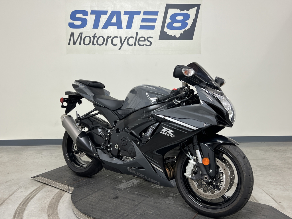 2025 Suzuki GSX-R600 (GSX-R600M5) 600 in Peninsula, OH