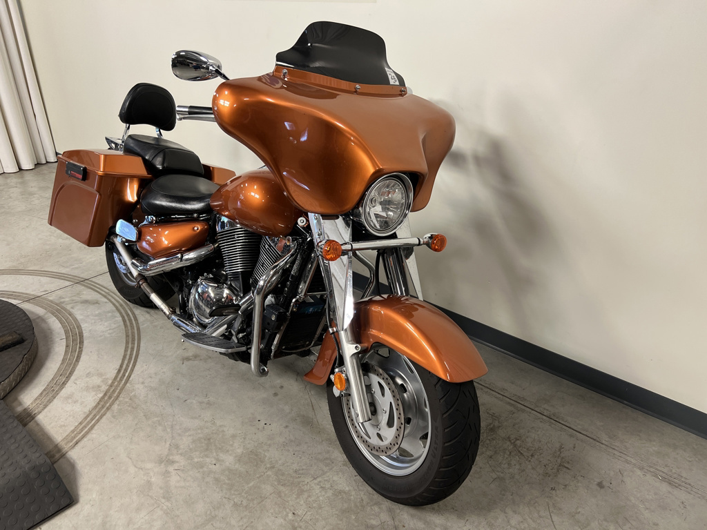 2007 Suzuki Boulevard C90 C90 in Peninsula, OH