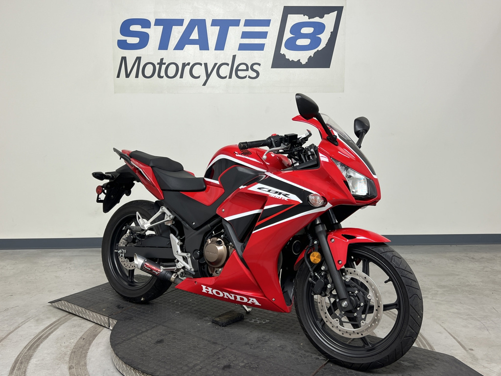 2019 Honda CBR300R 300R in Peninsula, OH