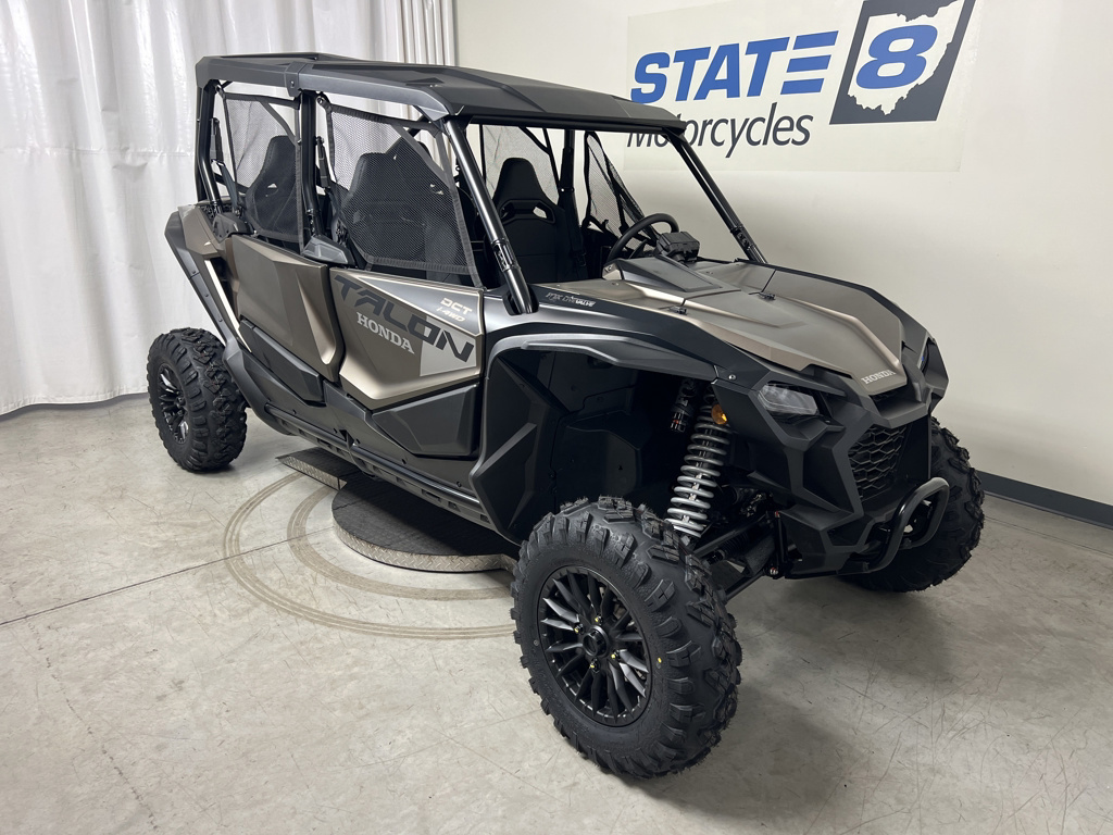 2026 Honda TALON1000X4 FOX LIVEVALVE (SXS10S4XD) in peninsula OH