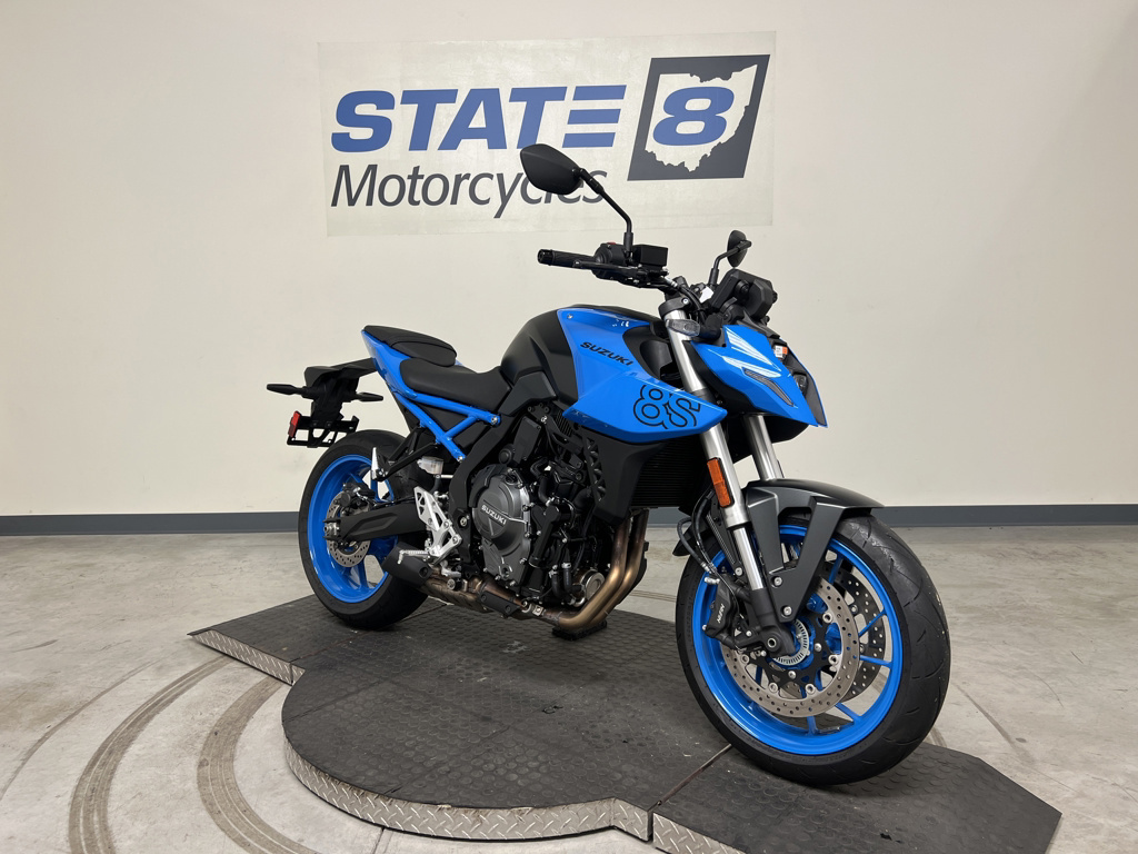 2023 Suzuki GSX 8S (GSX800RQM3) in peninsula OH