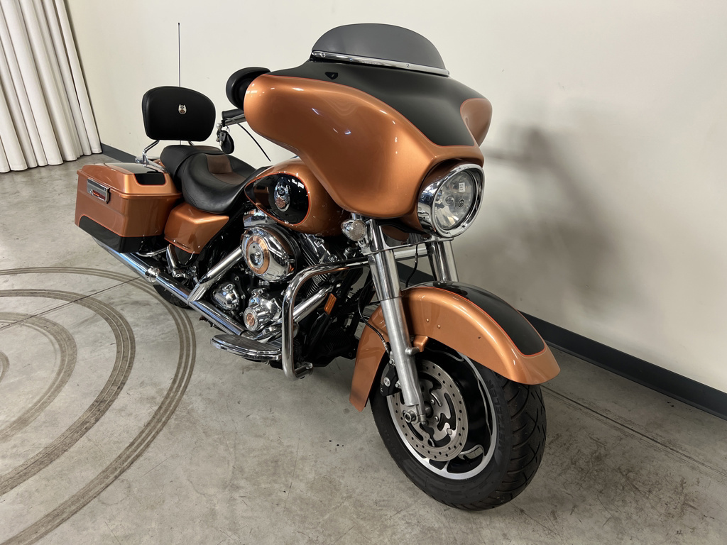 2008 Harley-Davidson Street Glide (FLHX) FLHX in Peninsula, OH