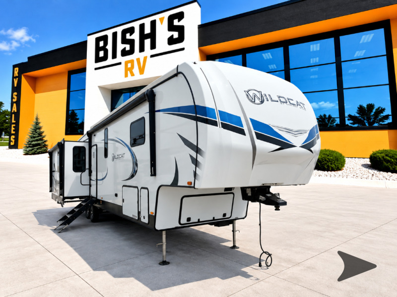 2021 Forest River Rv Wildcat 368MB RV