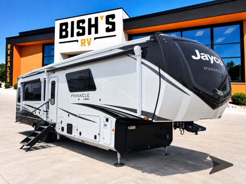 2026 Jayco Pinnacle 38FBRK in kearney NE