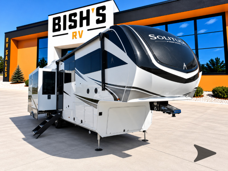 2027 Grand Design Solitude 376RD RV