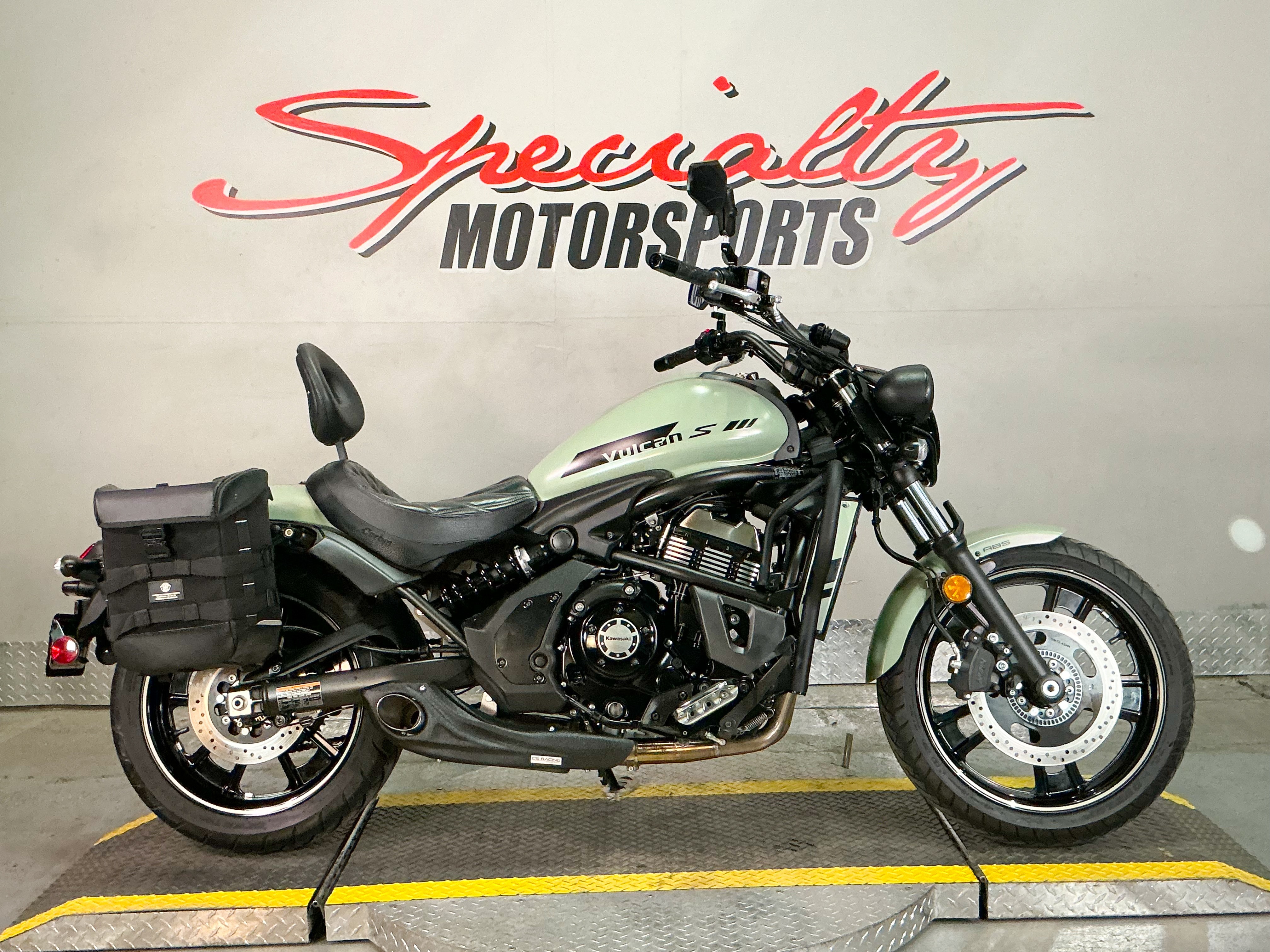 2023 Kawasaki Vulcan S ABS S ABS in Sacramento, CA