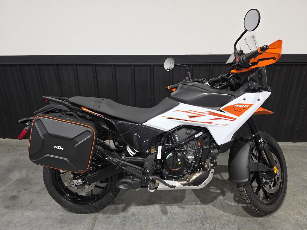 2026 KTM Adventure 390 X 390 X in Camp Hill, PA