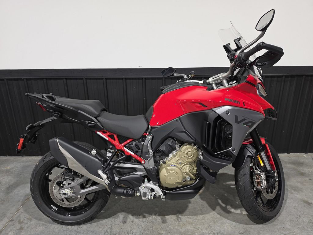 2026 Ducati Multistrada V4 V4 in Camp Hill, PA