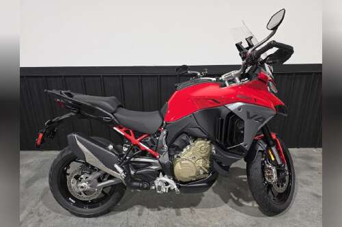 2026 Ducati Multistrada V4 in camp hill PA