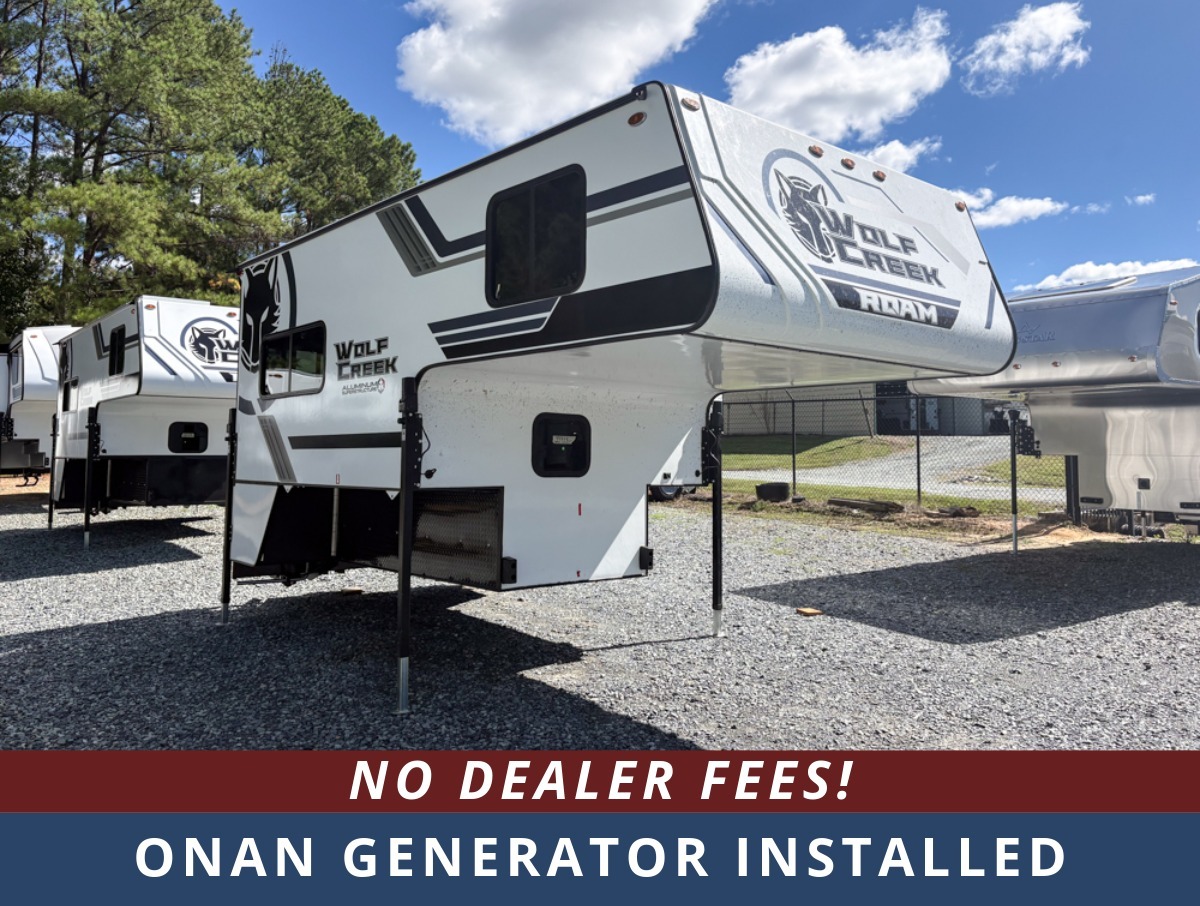 2027 Northwood Wolf Creek 850 in apex NC
