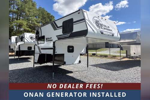 2027 Northwood Wolf Creek 850 in apex NC