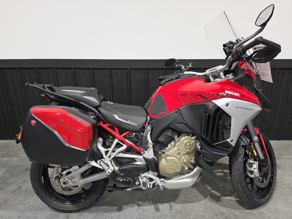 2024 Ducati MULTISTRADA V4S V4 Pikes Peak V4 PIKES PEAK in Camp Hill, PA
