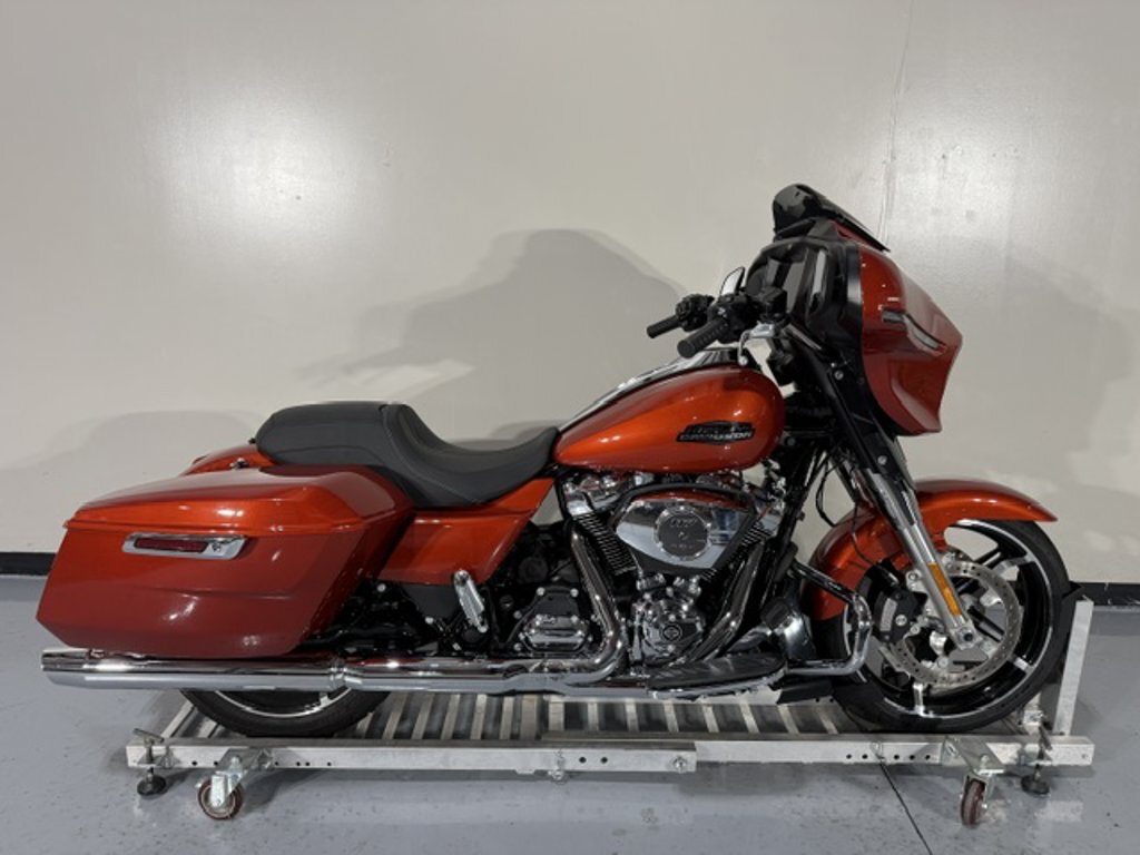 2024 Harley-Davidson STREET GLIDE in Durham, NC