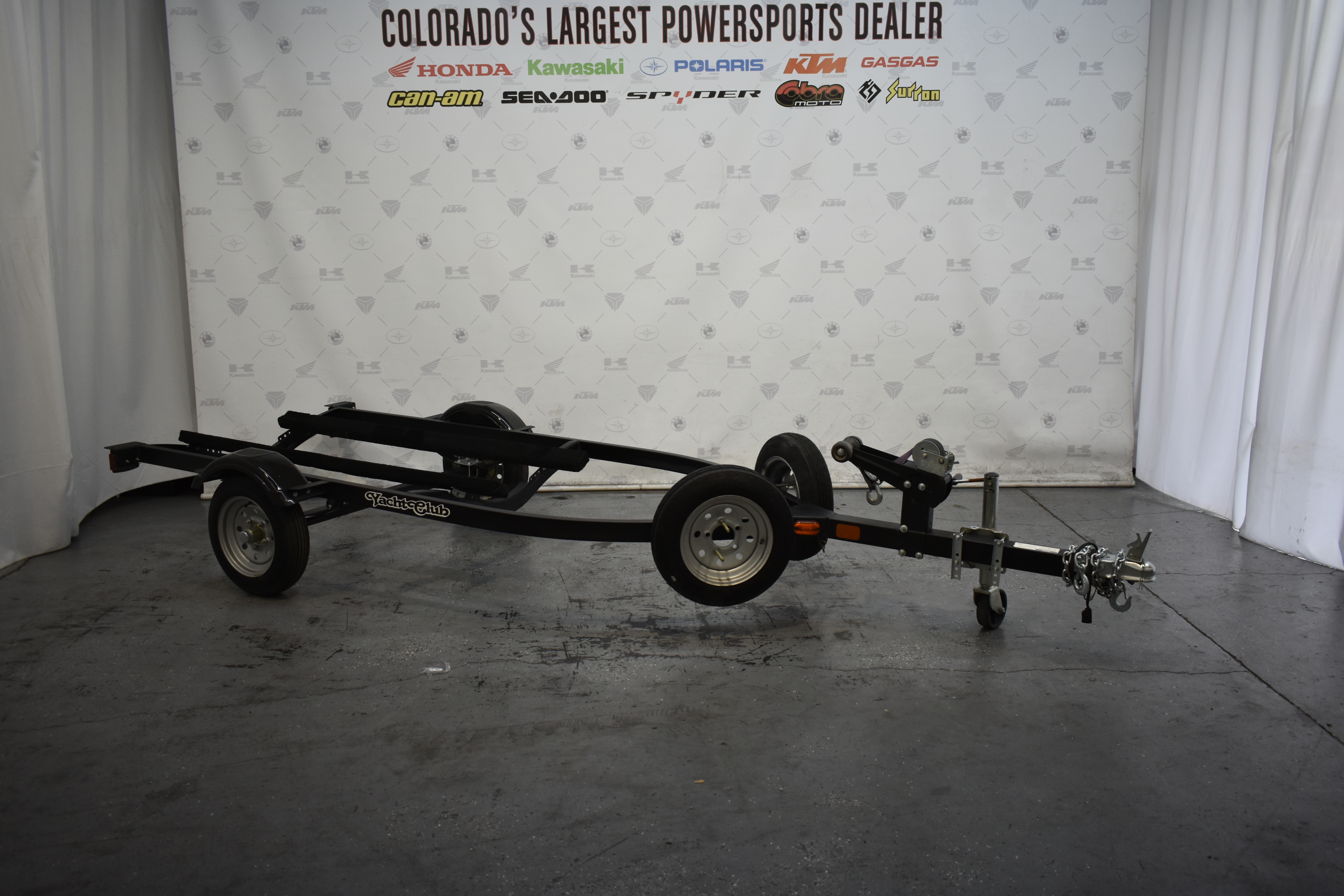 2022 Yacht Club TRAILER WC224 in denver CO