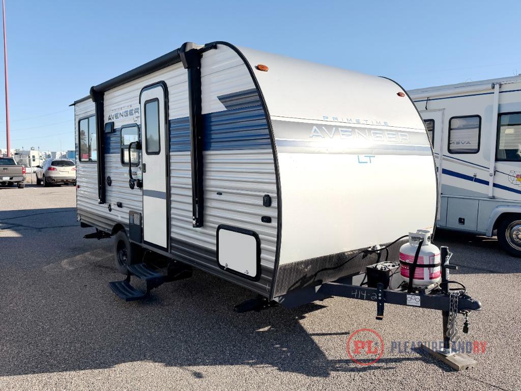 2022 Prime Time Rv Avenger LT 16RD in st. cloud MN