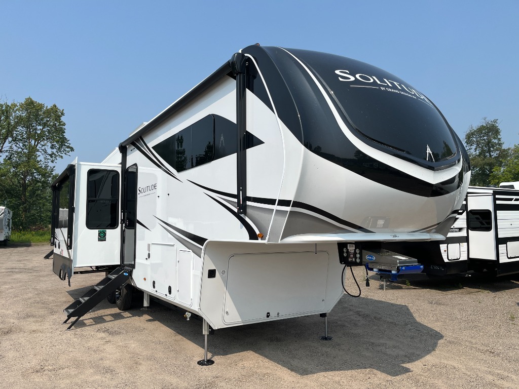 2026 Grand Design Solitude 310GK in ramsey MN