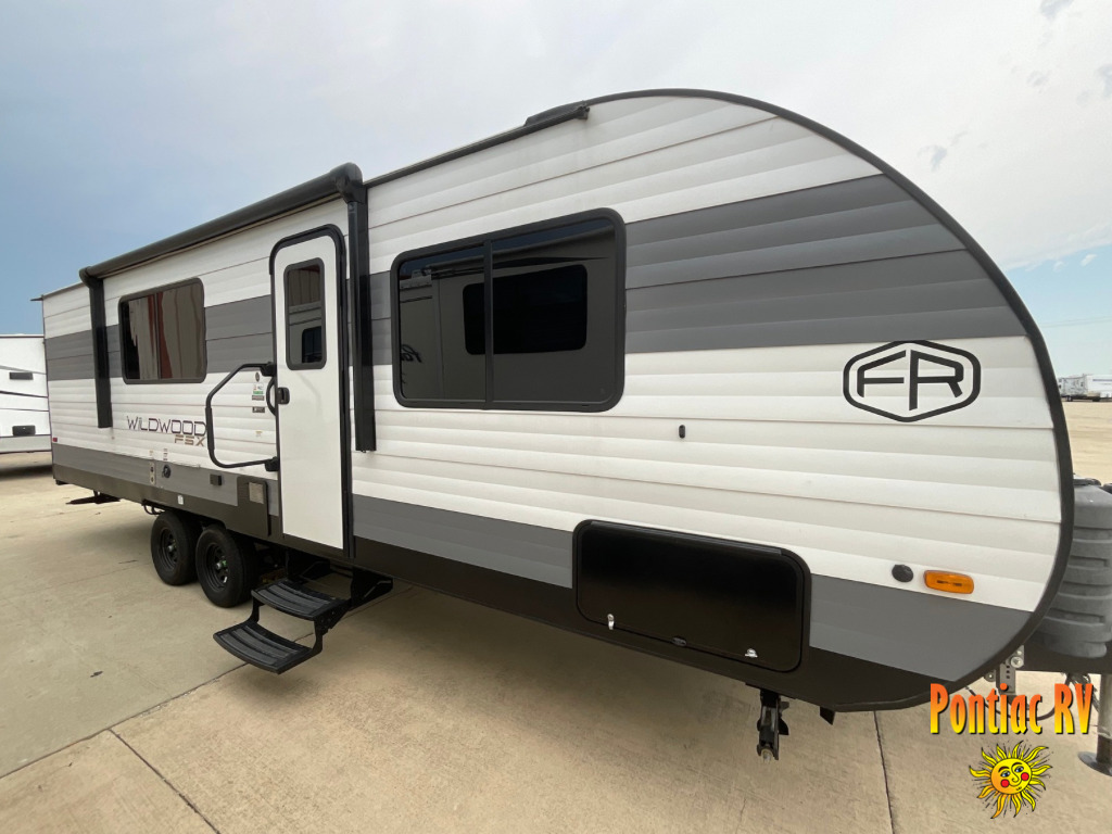 2025 Forest River Rv Wildwood FSX 266BHLE in pontiac IL