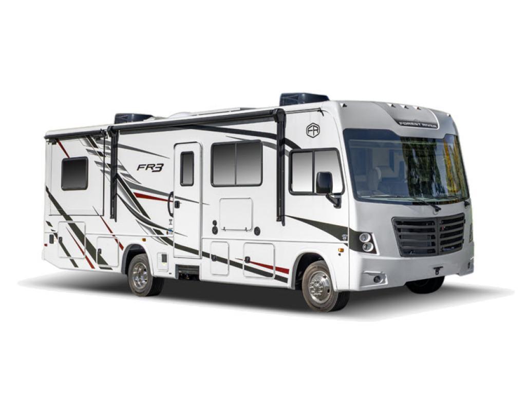 New 2027 Forest River RV FR3 30DS For Sale in Acworth, GA