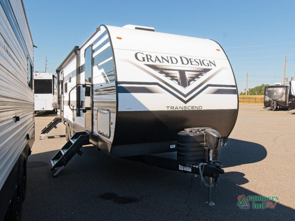 2027 Grand Design Transcend Xplor 265BHT in acworth GA