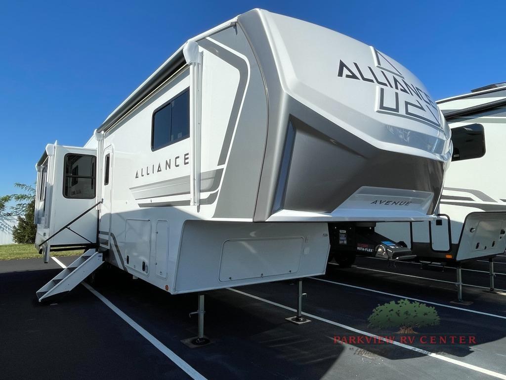 2027 Alliance Rv Avenue 32RLS in smyrna DE