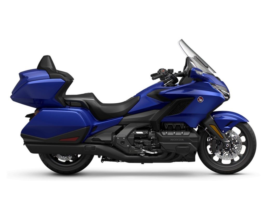 2027 Honda® Gold Wing Tour Automatic DCT Touring motorcycle