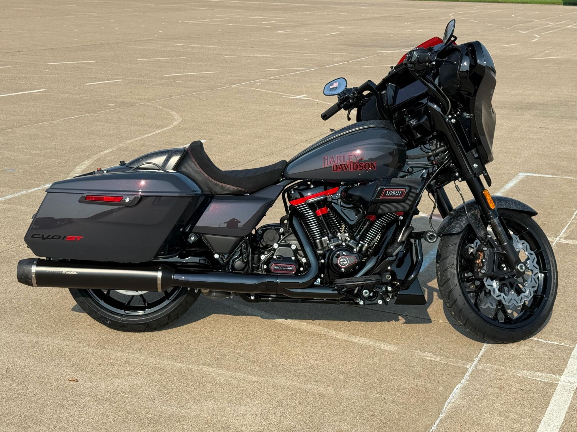 2026 Harley-Davidson CVO Street Glide ST CVO ST in Clinton, IA