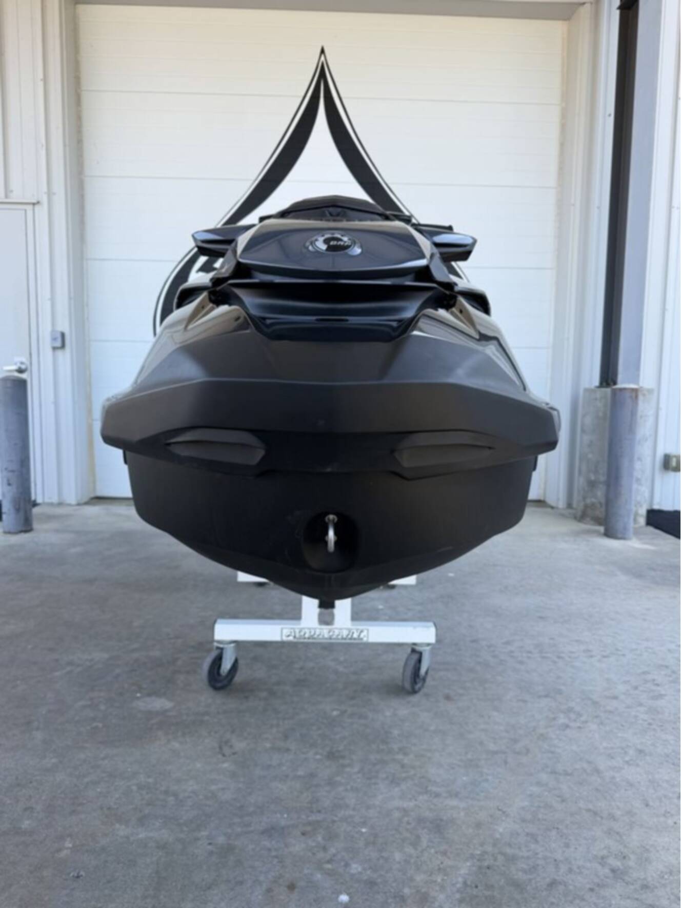 A photo of this 2026 Sea-Doo GTR -X 300 iBR