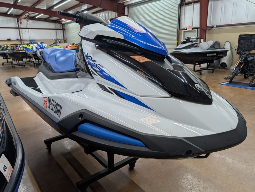 2023 Yamaha VX-C® CRUISER in macon GA