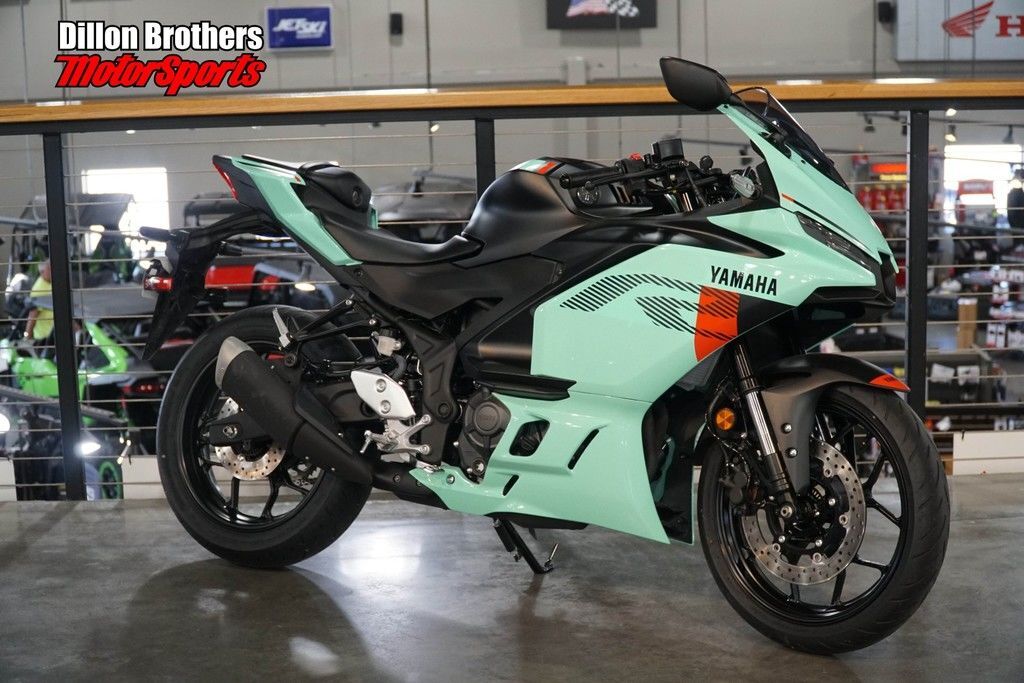 2026 Yamaha YZF-R3 R3 in Omaha, NE