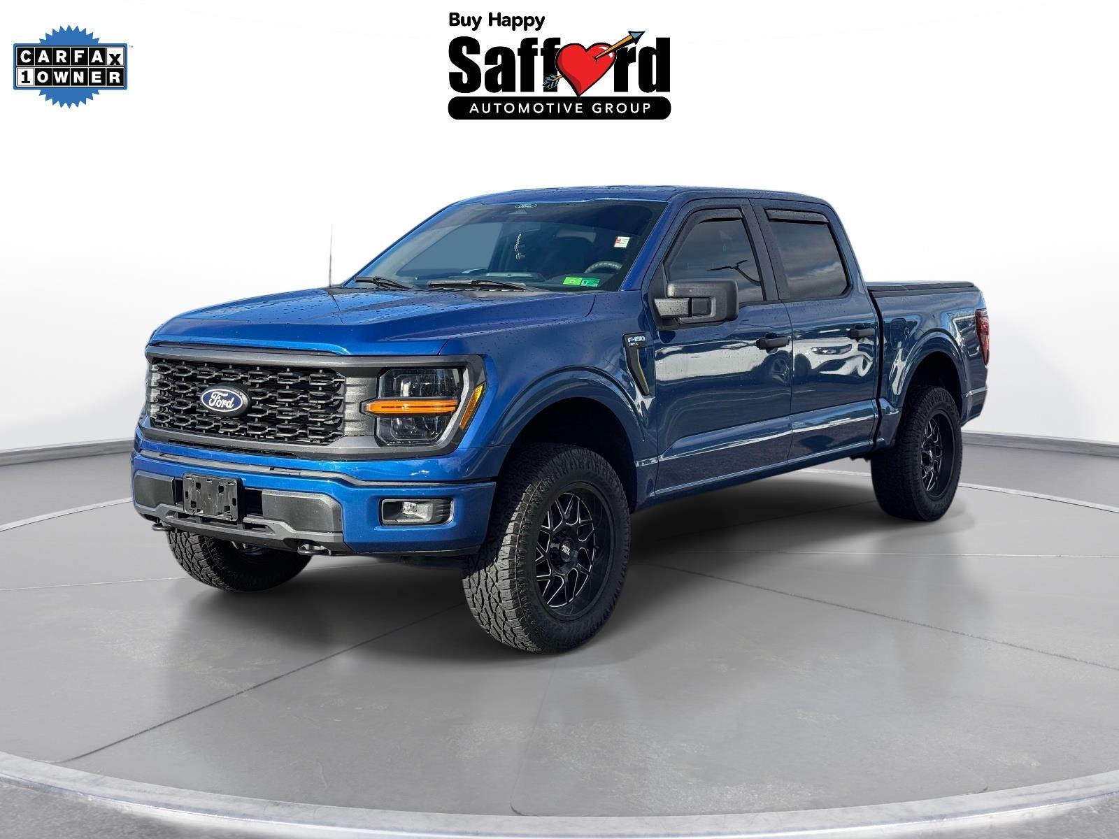 2024 FORD F150 STX in Fredericksburg, VA