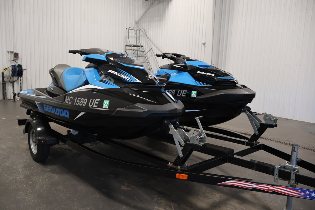 2018 Sea-Doo RXT 230 SS & GTR 230 in kalamazoo MI