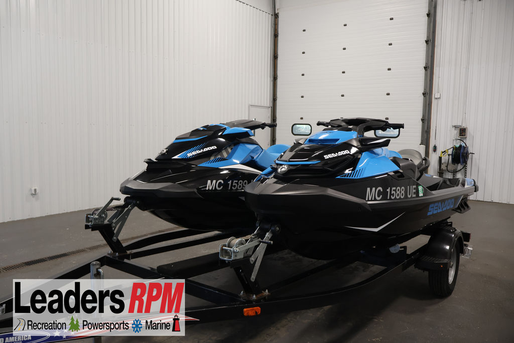 2018 Sea-Doo RXT 230 SS & GTR 230 in kalamazoo MI