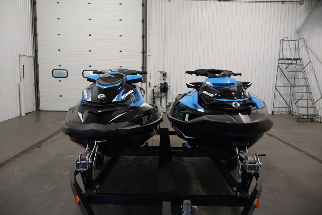 2018 Sea-Doo RXT 230 SS & GTR 230 in kalamazoo MI