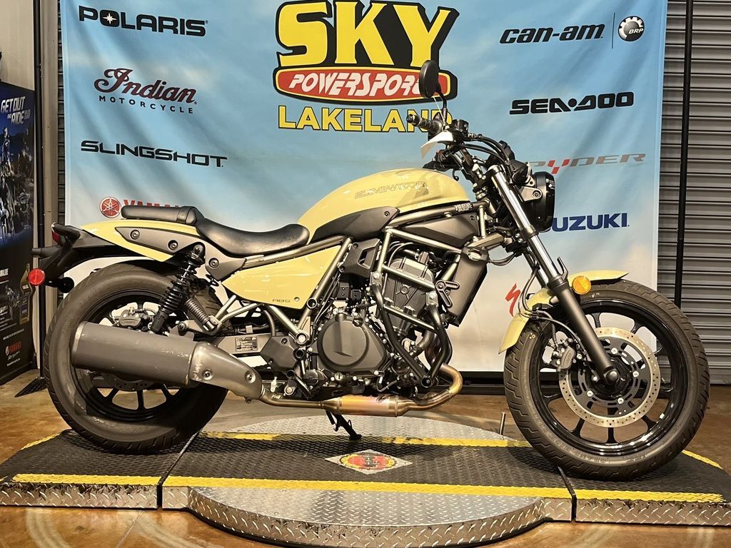 2025 Kawasaki Eliminator® ABS ABS in Lakeland, FL