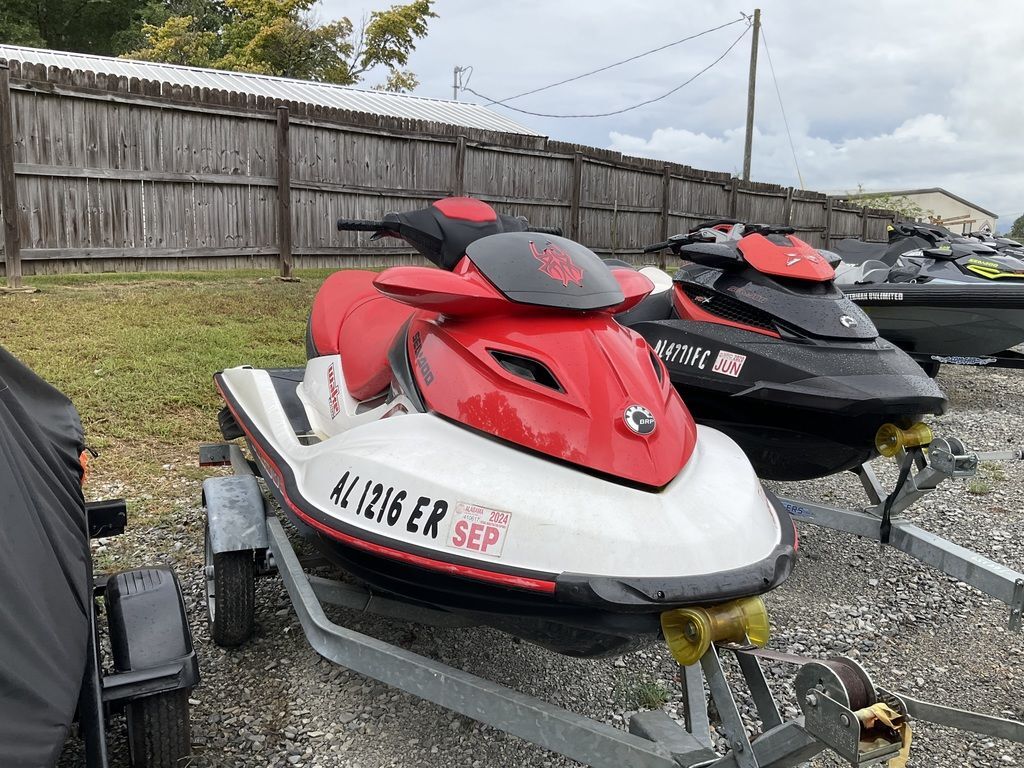 2007 Sea-Doo GTX 155 Wake in munford AL