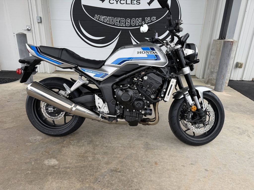 2026 Honda® CB1000F BASE in Henderson, NC